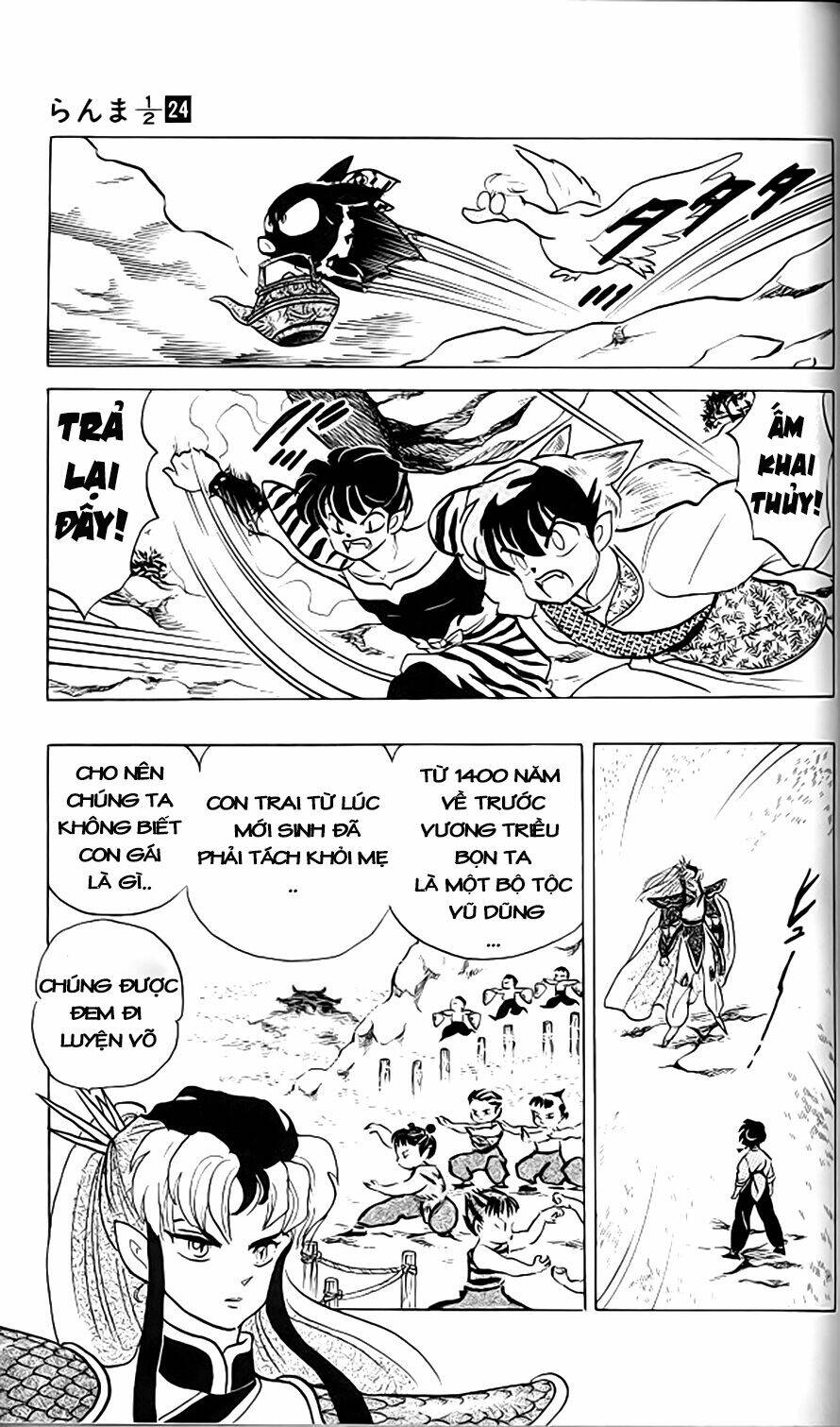 Suối Lời Nguyền Chapter 255 - Trang 2