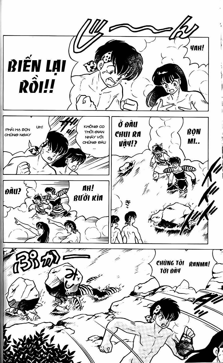 Suối Lời Nguyền Chapter 256 - Trang 2