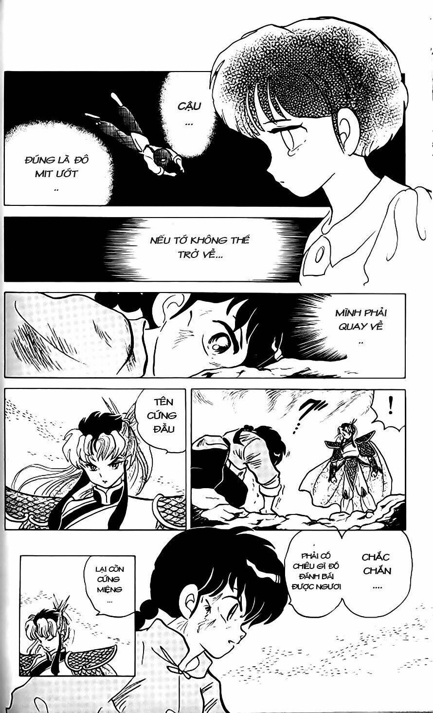 Suối Lời Nguyền Chapter 256 - Trang 2