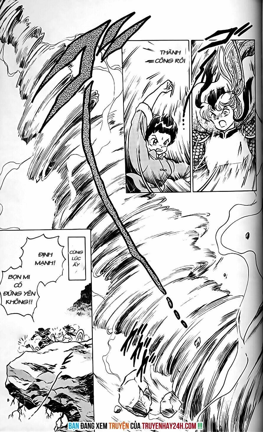 Suối Lời Nguyền Chapter 256 - Trang 2