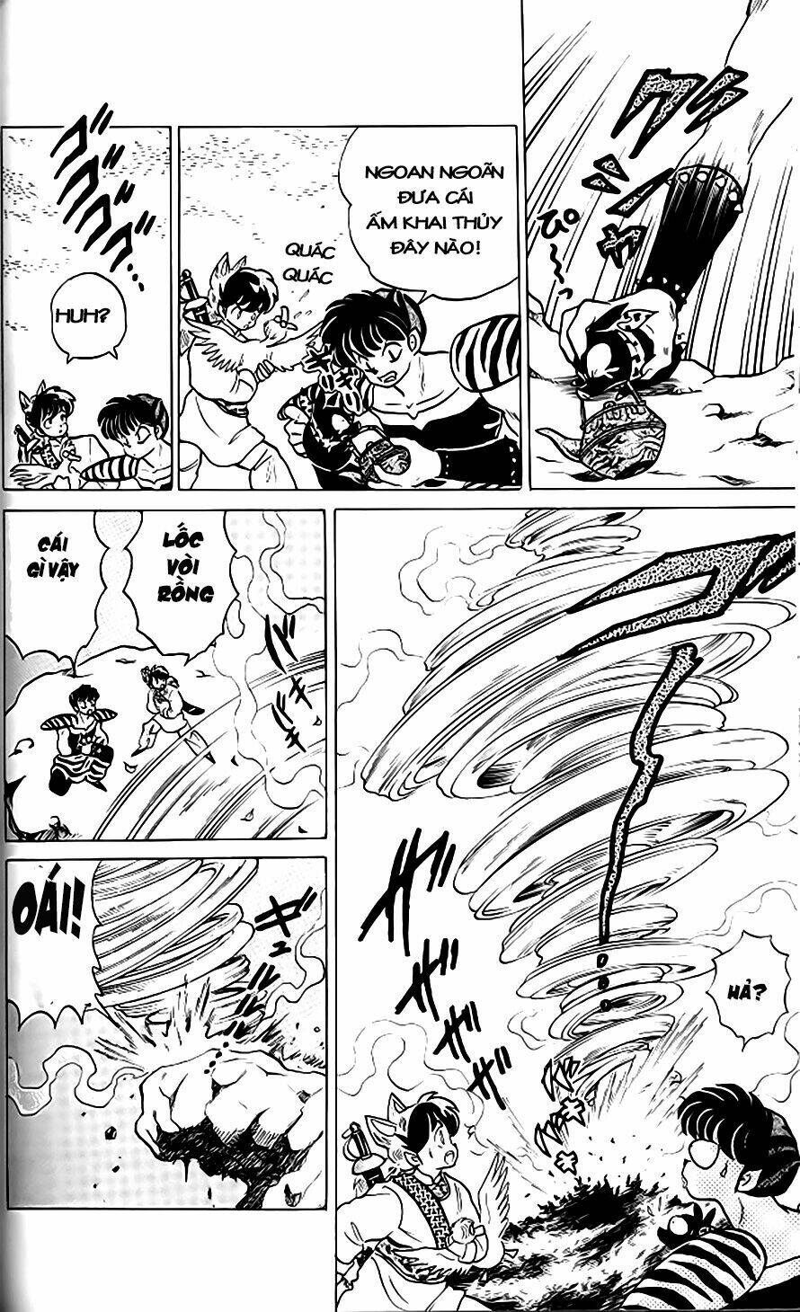 Suối Lời Nguyền Chapter 256 - Trang 2