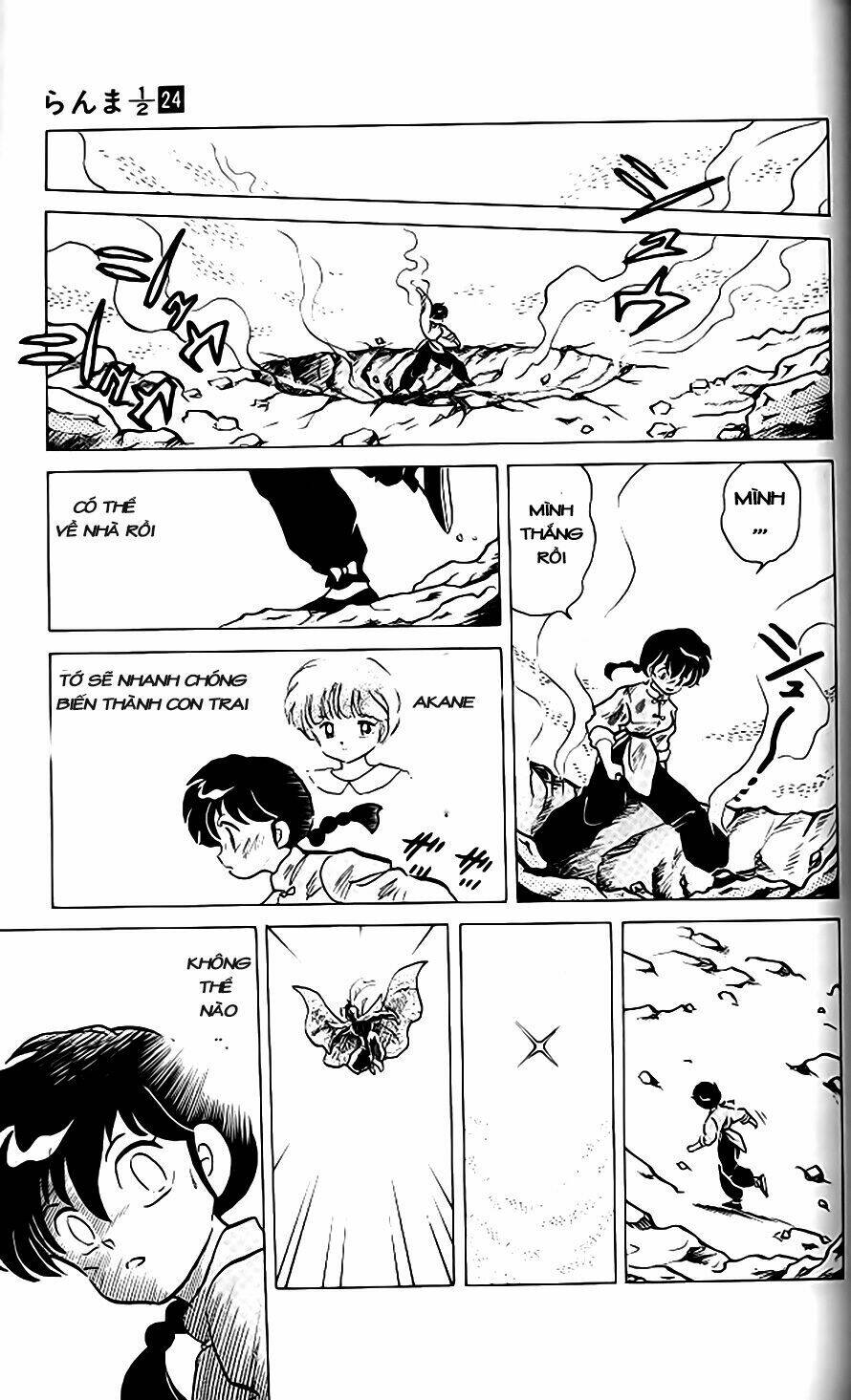 Suối Lời Nguyền Chapter 256 - Trang 2