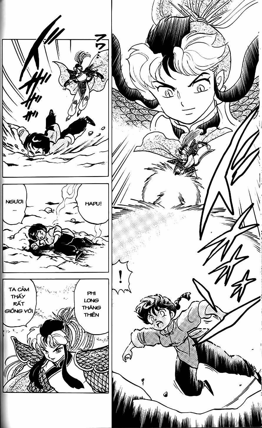 Suối Lời Nguyền Chapter 256 - Trang 2