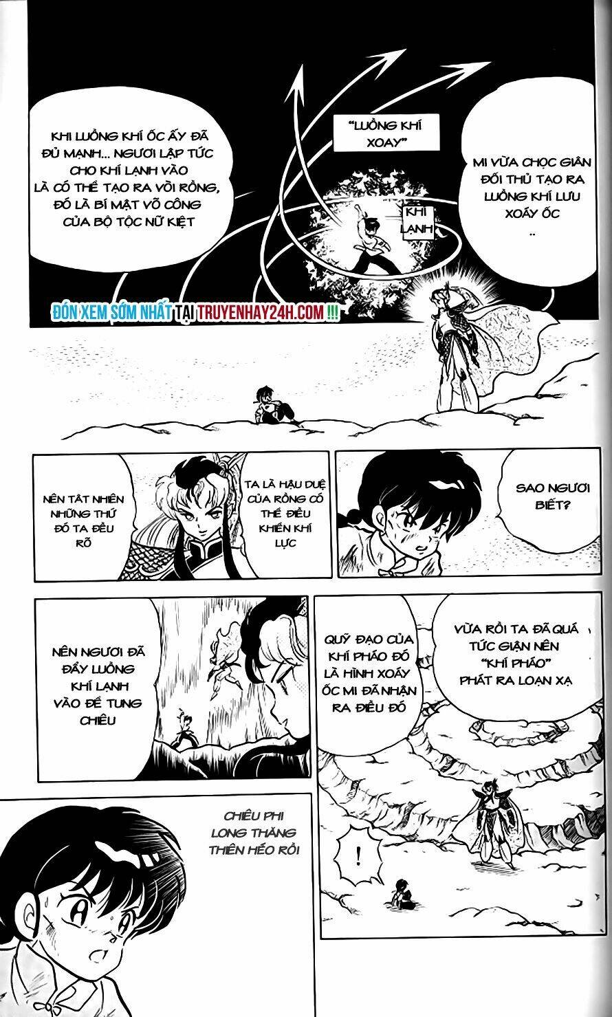 Suối Lời Nguyền Chapter 256 - Trang 2