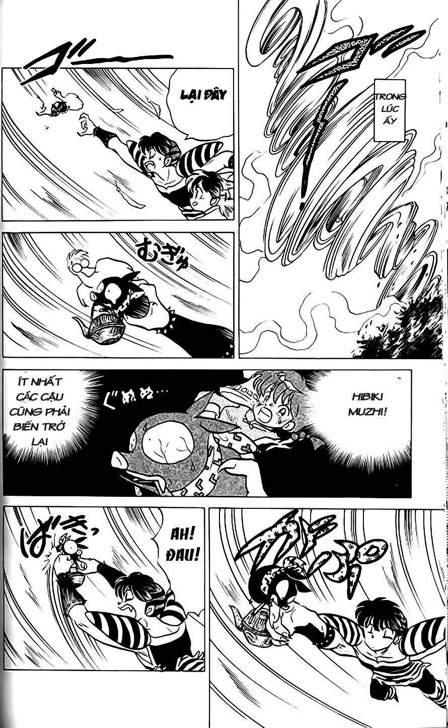 Suối Lời Nguyền Chapter 256 - Trang 2