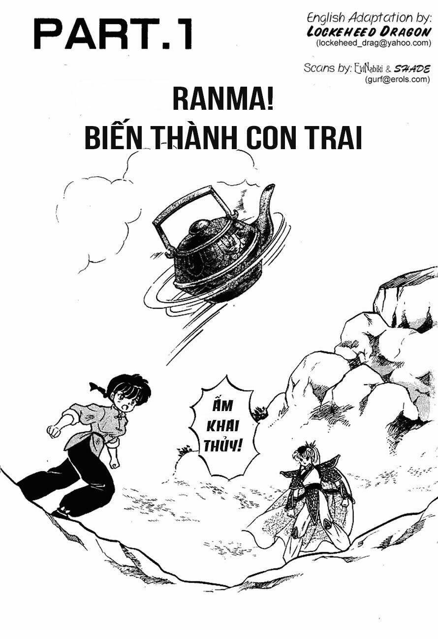 Suối Lời Nguyền Chapter 257 - Trang 2