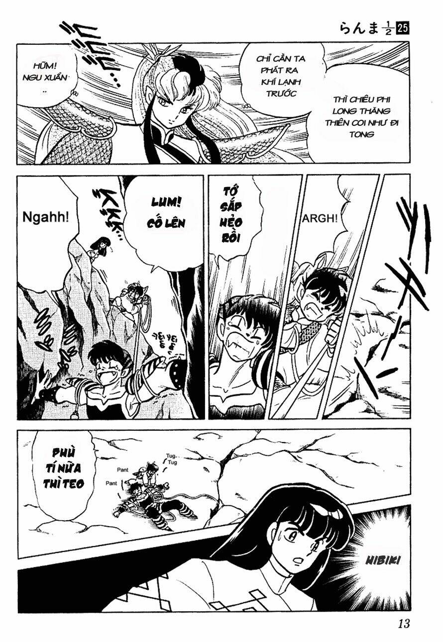 Suối Lời Nguyền Chapter 257 - Trang 2