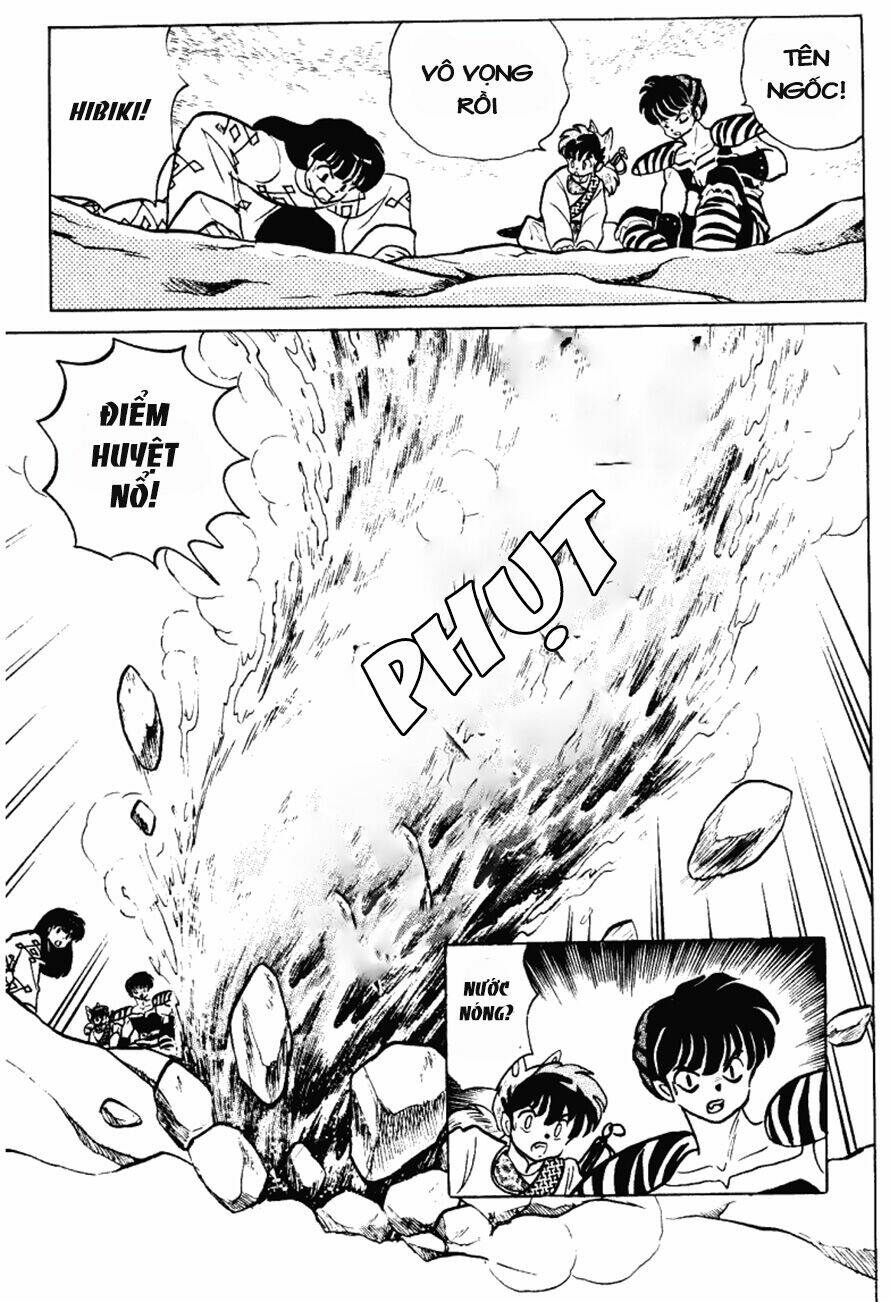 Suối Lời Nguyền Chapter 257 - Trang 2