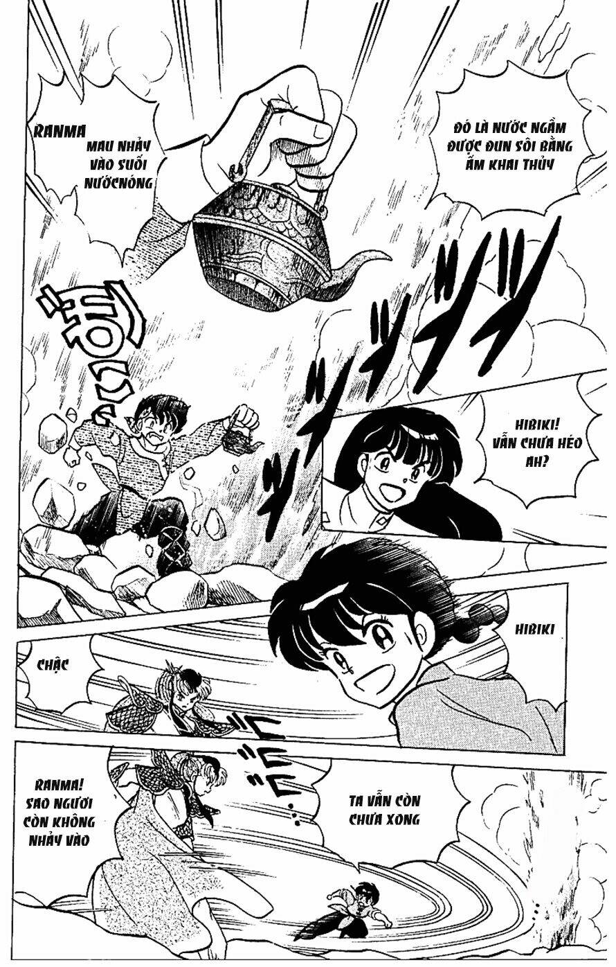 Suối Lời Nguyền Chapter 257 - Trang 2