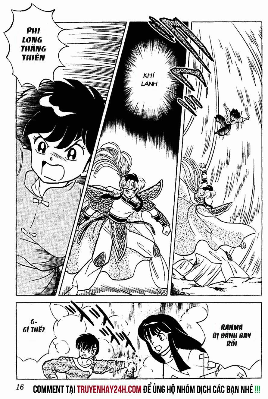 Suối Lời Nguyền Chapter 257 - Trang 2