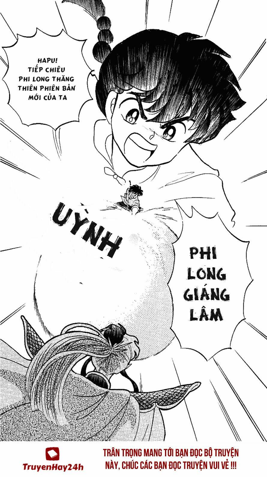 Suối Lời Nguyền Chapter 257 - Trang 2