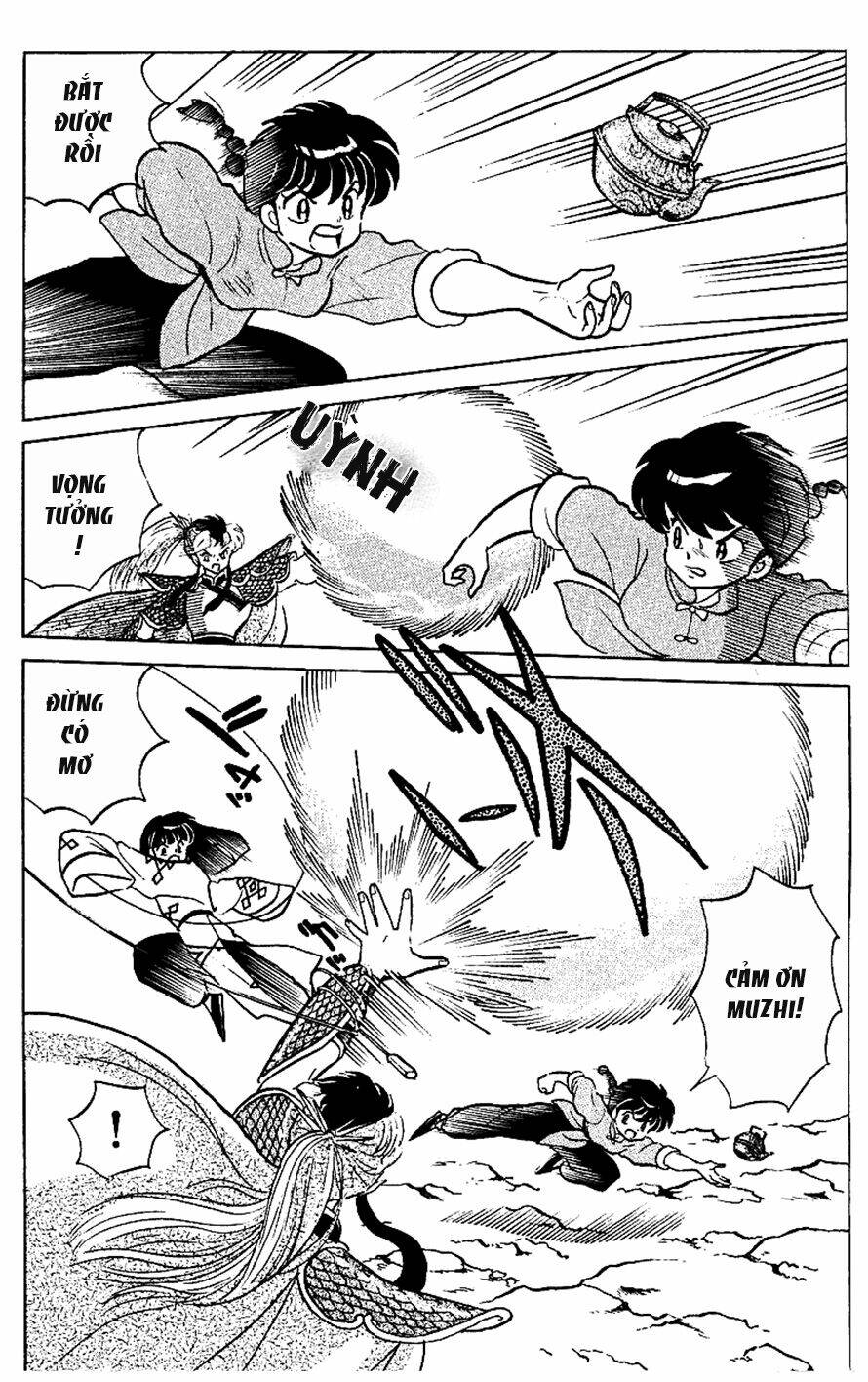 Suối Lời Nguyền Chapter 257 - Trang 2