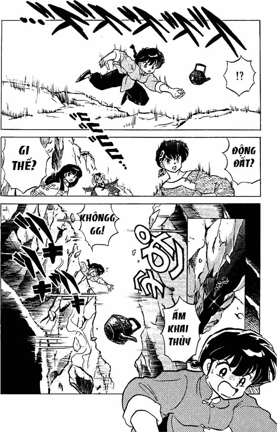 Suối Lời Nguyền Chapter 257 - Trang 2