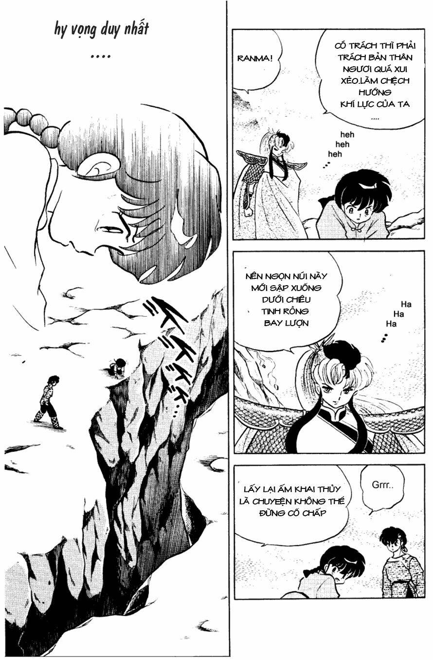 Suối Lời Nguyền Chapter 257 - Trang 2