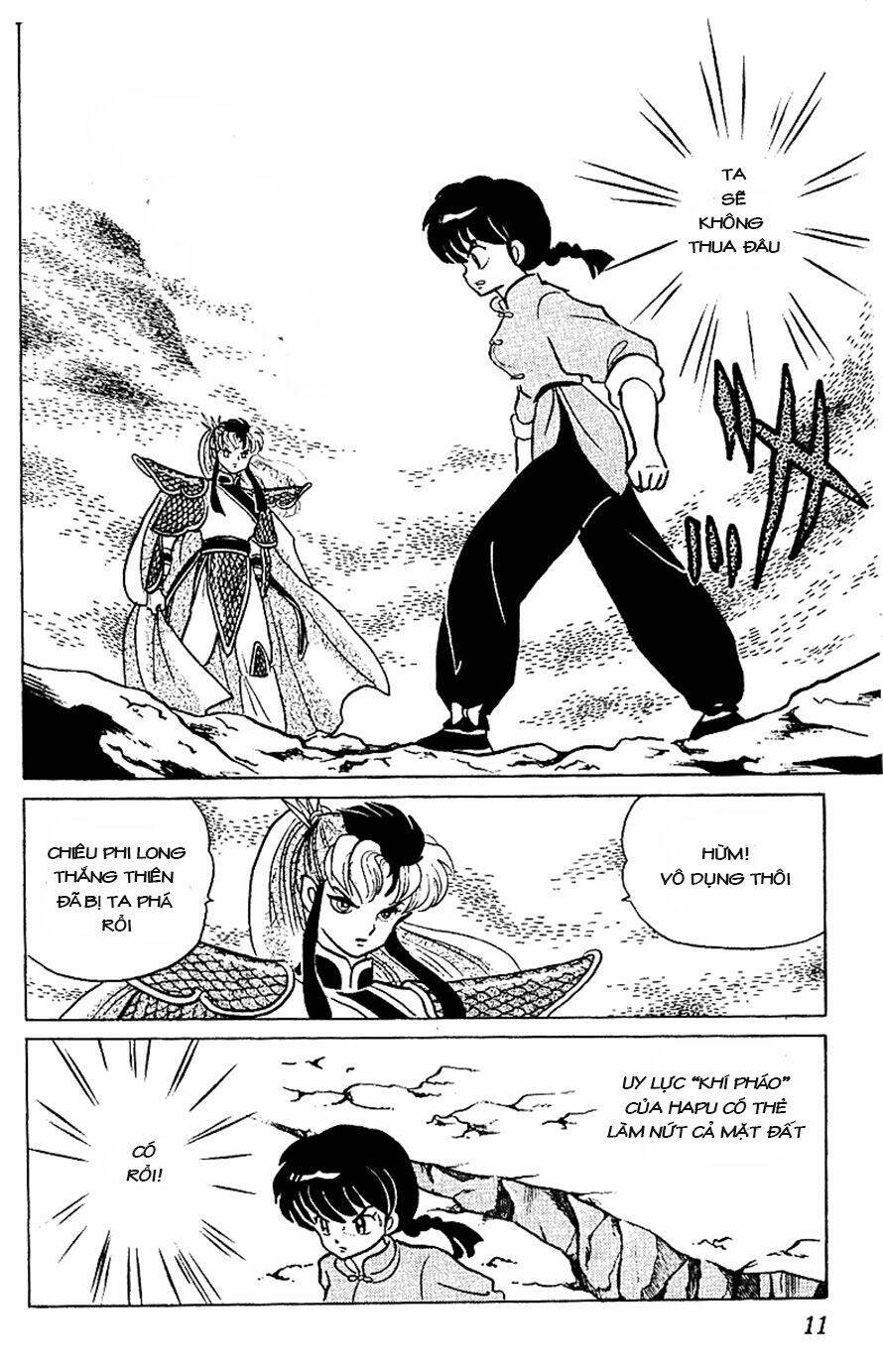 Suối Lời Nguyền Chapter 257 - Trang 2