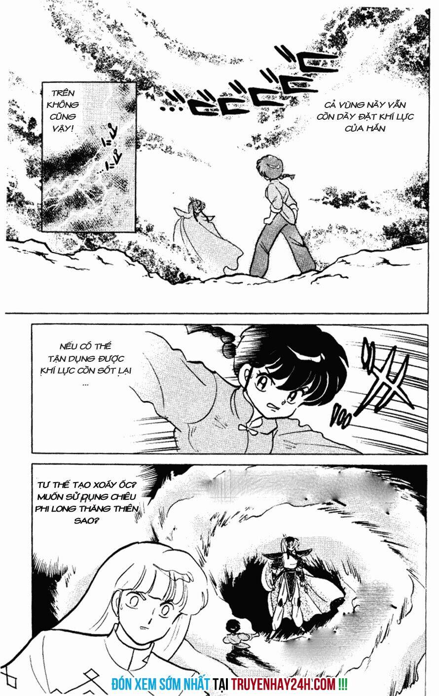 Suối Lời Nguyền Chapter 257 - Trang 2