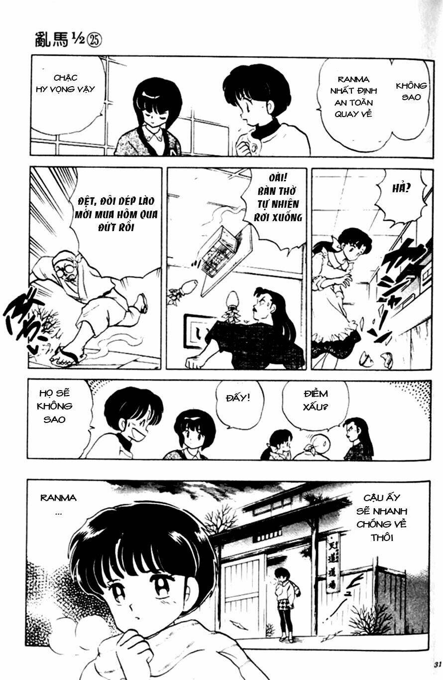 Suối Lời Nguyền Chapter 258 - Trang 2