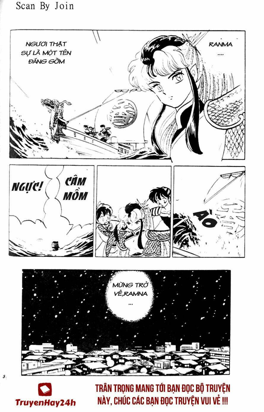 Suối Lời Nguyền Chapter 258 - Trang 2