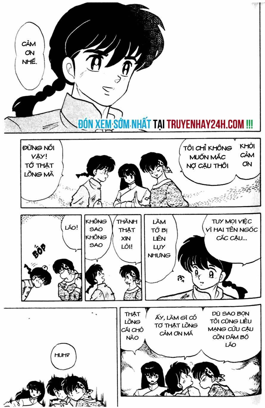 Suối Lời Nguyền Chapter 258 - Trang 2