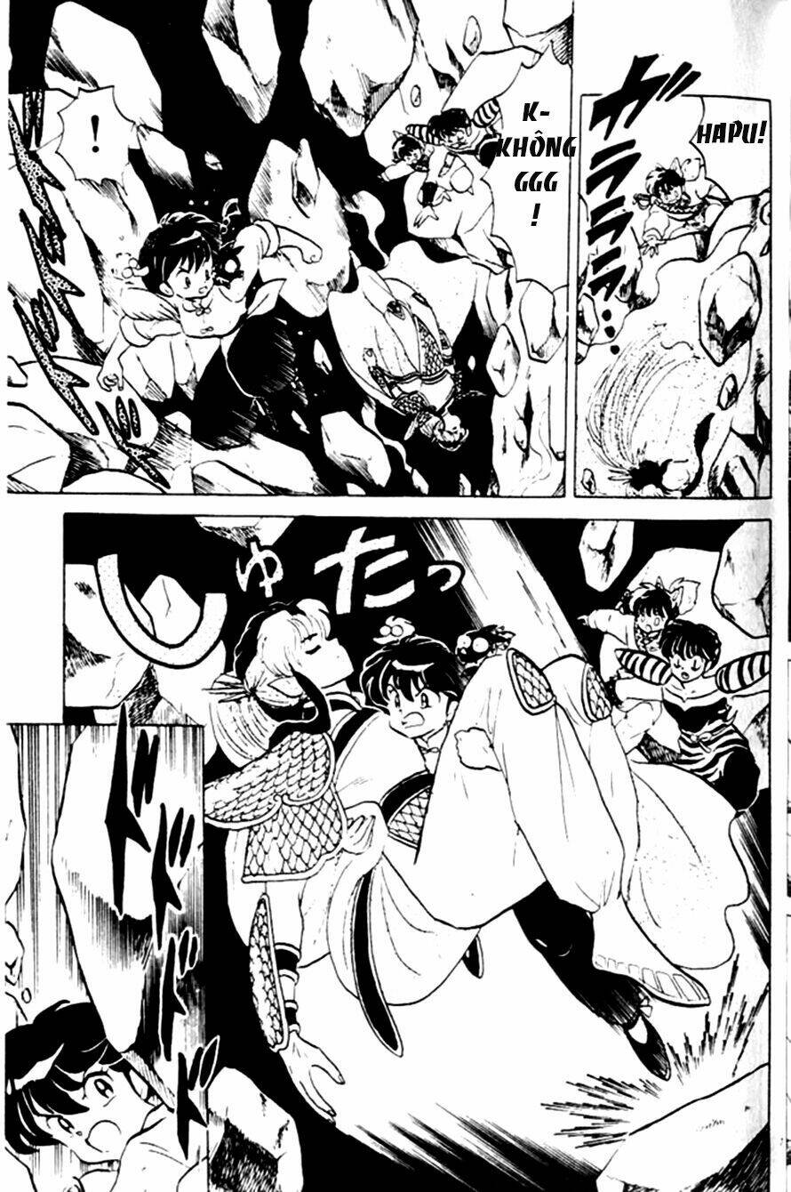 Suối Lời Nguyền Chapter 258 - Trang 2