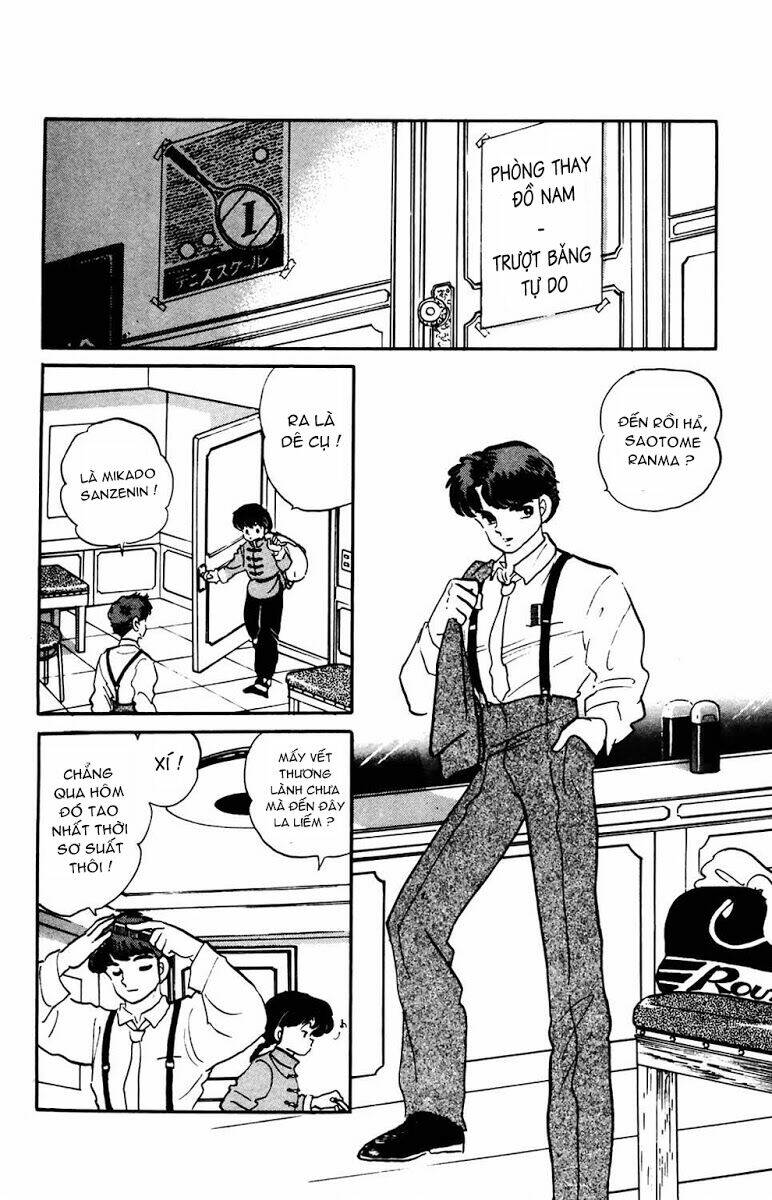 Suối Lời Nguyền Chapter 26 - Trang 2