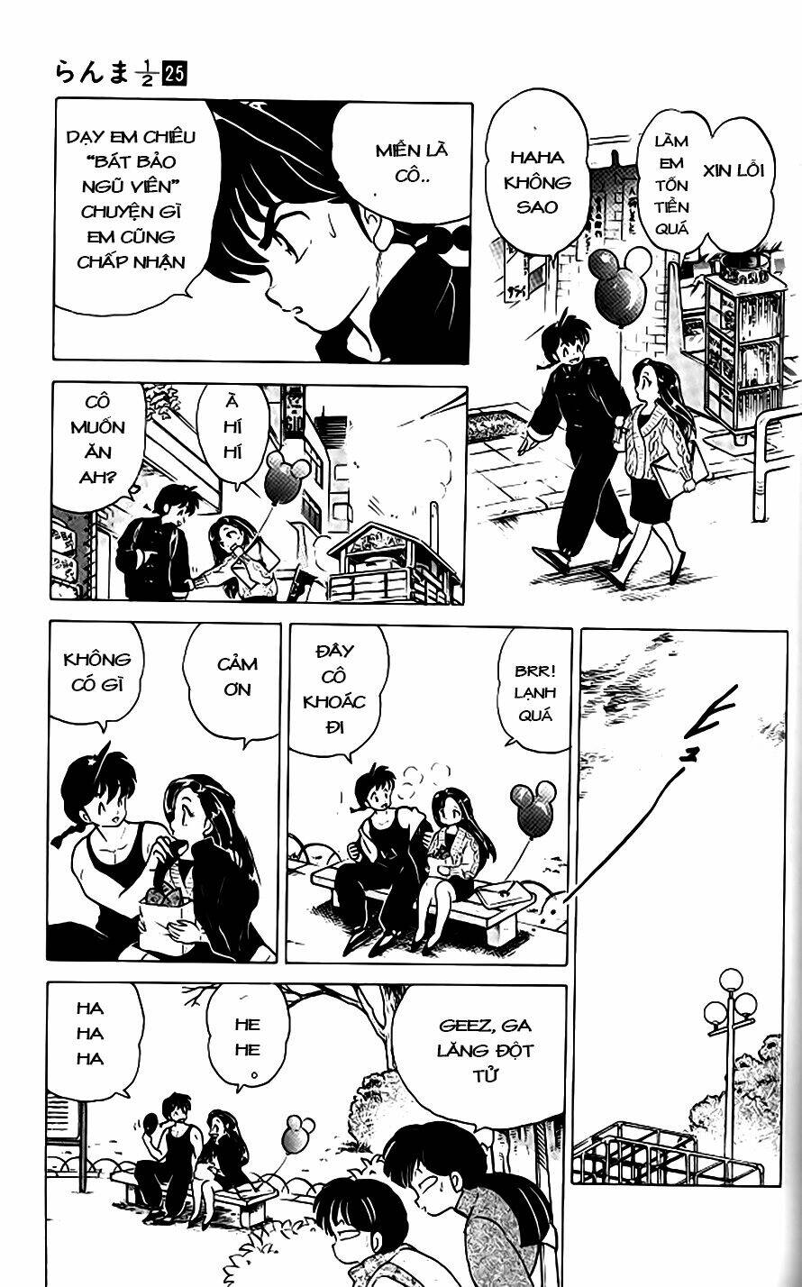 Suối Lời Nguyền Chapter 260 - Trang 2