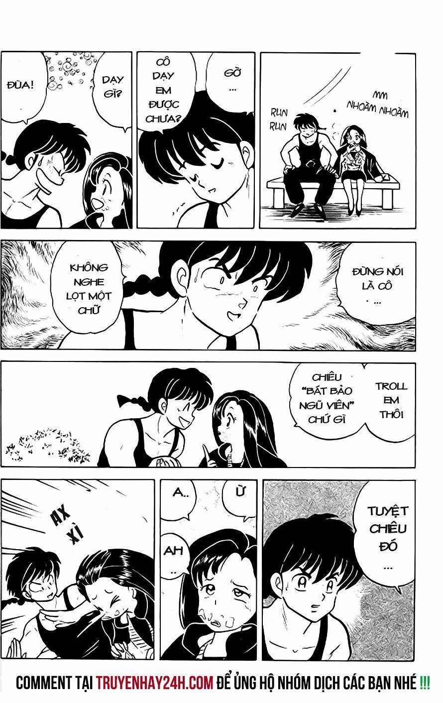 Suối Lời Nguyền Chapter 260 - Trang 2