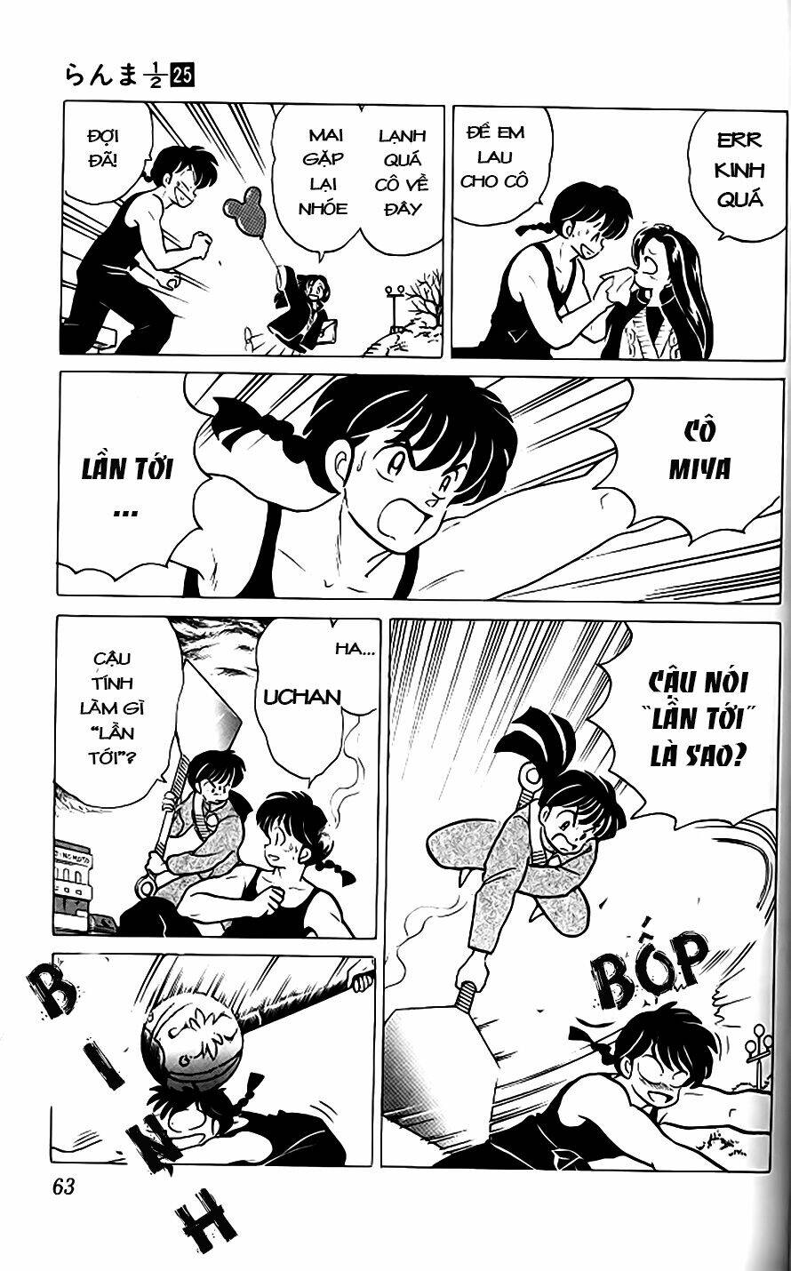 Suối Lời Nguyền Chapter 260 - Trang 2