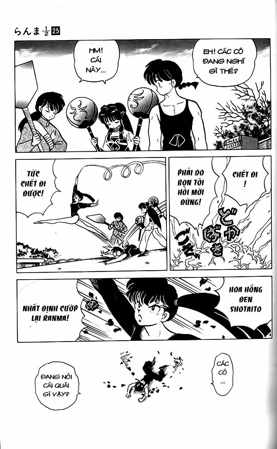 Suối Lời Nguyền Chapter 260 - Trang 2