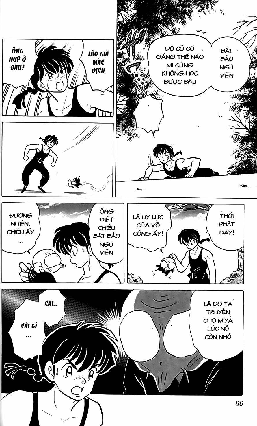 Suối Lời Nguyền Chapter 260 - Trang 2