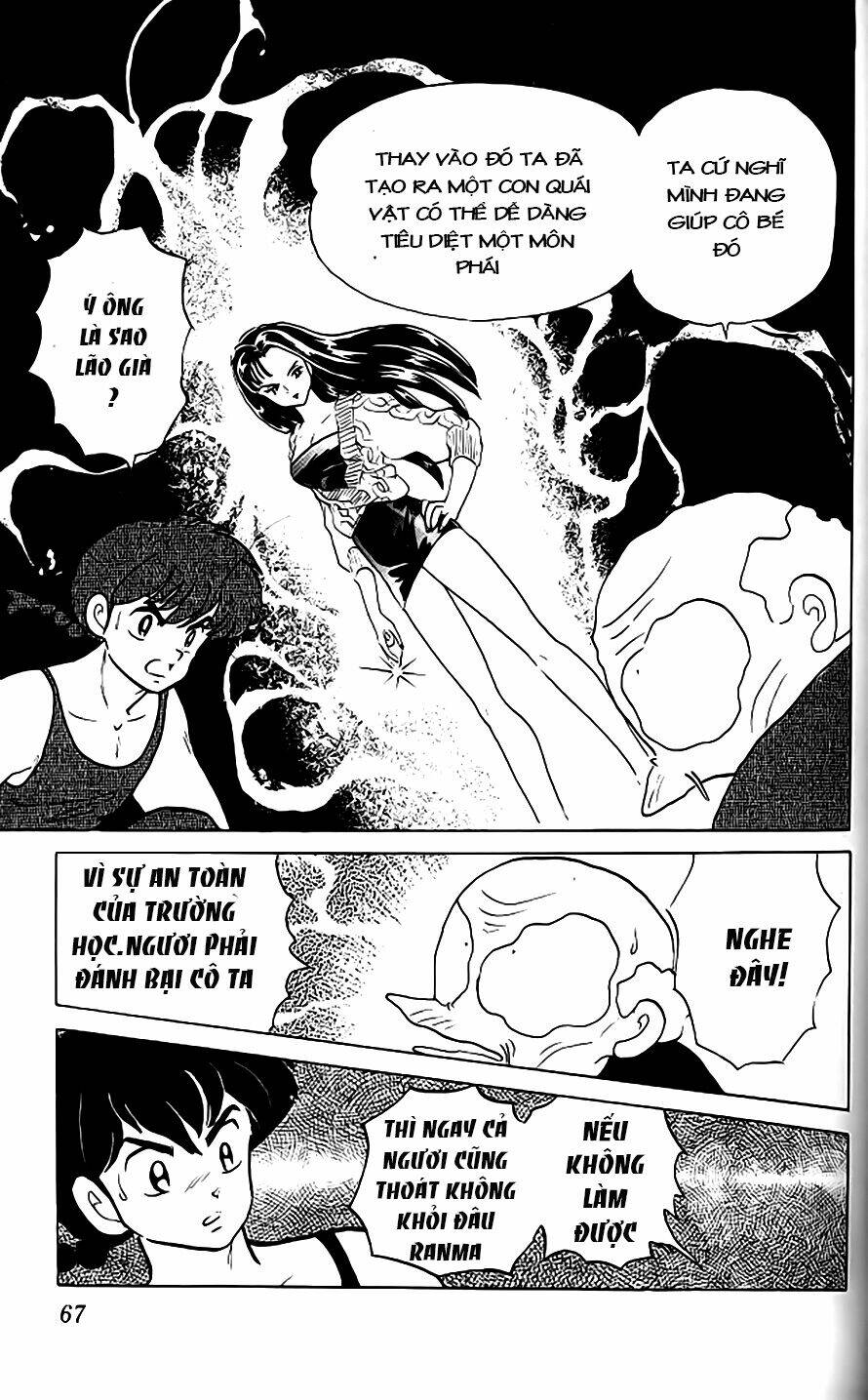 Suối Lời Nguyền Chapter 260 - Trang 2