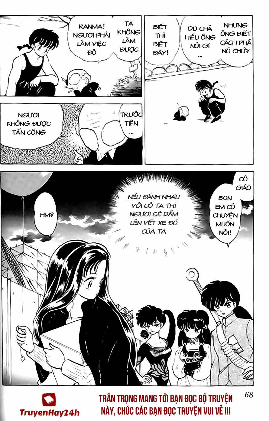 Suối Lời Nguyền Chapter 260 - Trang 2