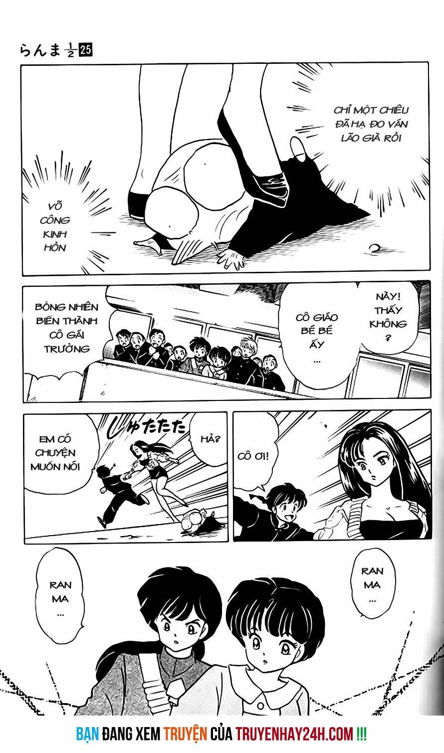 Suối Lời Nguyền Chapter 260 - Trang 2