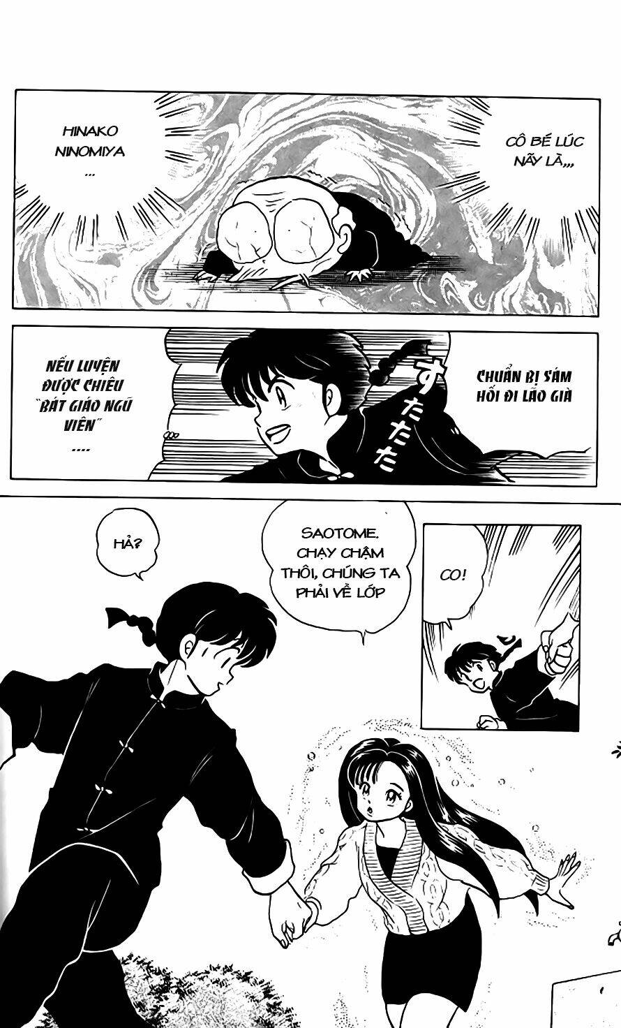 Suối Lời Nguyền Chapter 260 - Trang 2