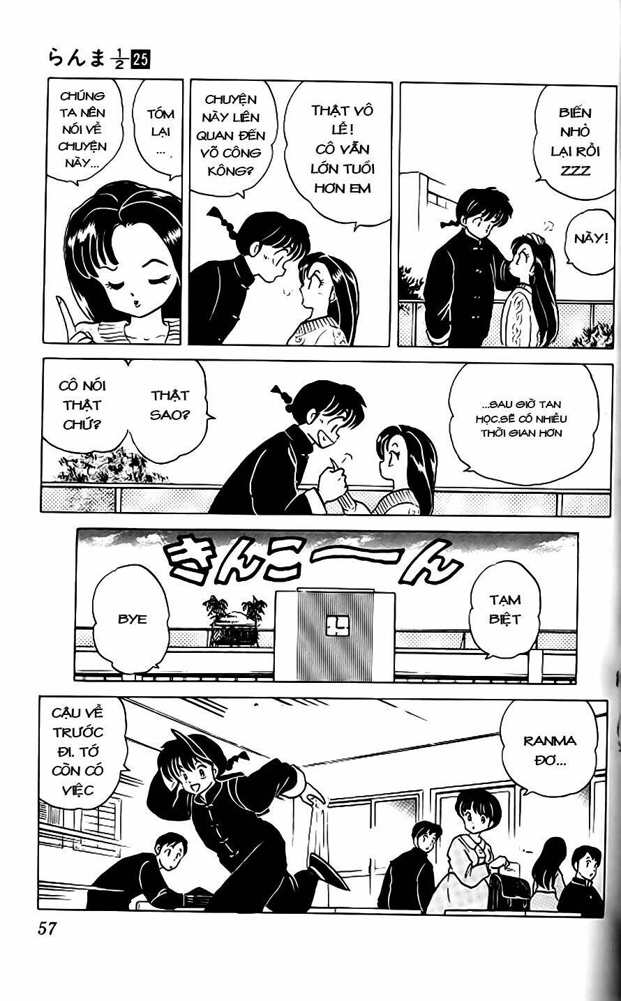 Suối Lời Nguyền Chapter 260 - Trang 2