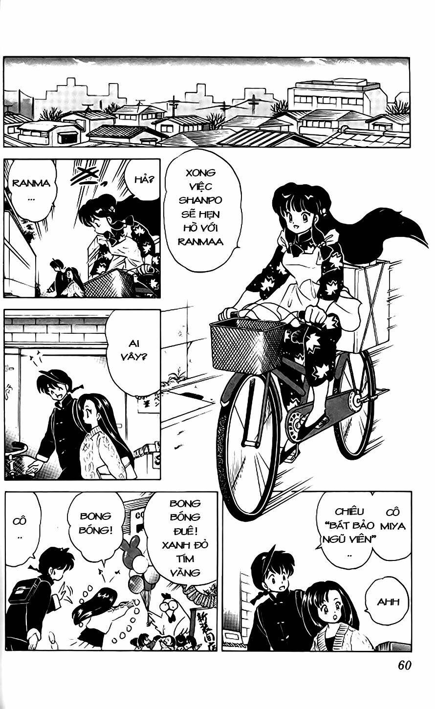 Suối Lời Nguyền Chapter 260 - Trang 2