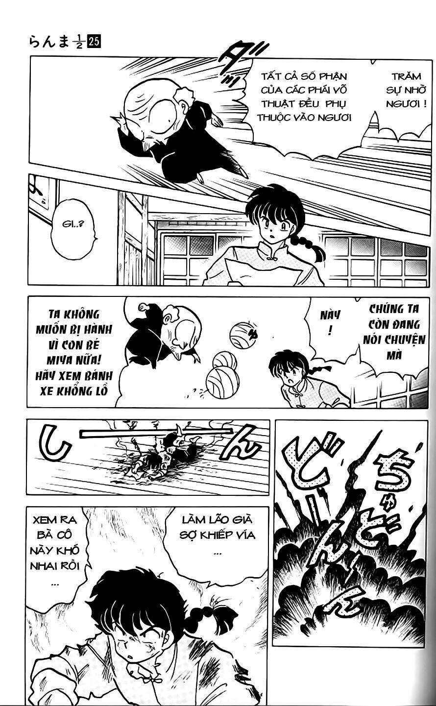 Suối Lời Nguyền Chapter 261 - Trang 2