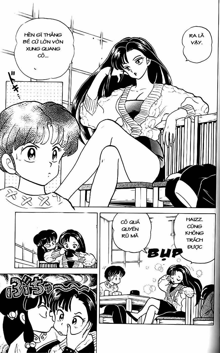 Suối Lời Nguyền Chapter 261 - Trang 2