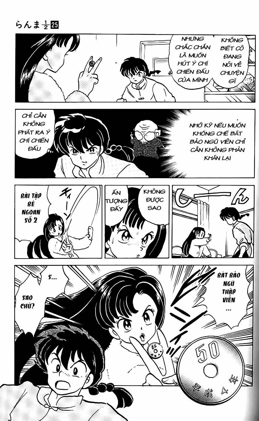 Suối Lời Nguyền Chapter 261 - Trang 2