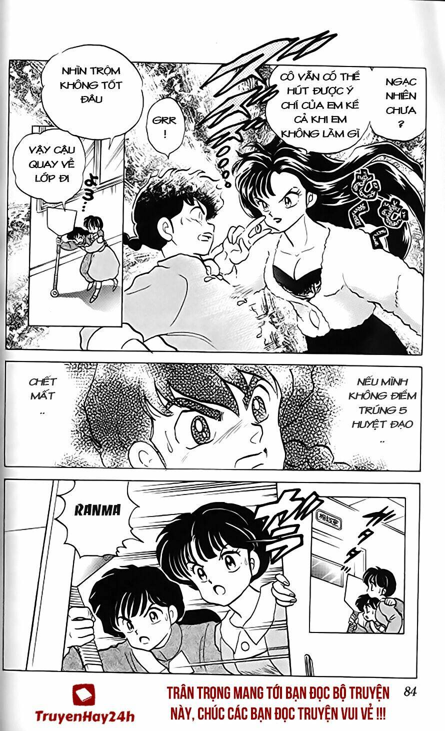 Suối Lời Nguyền Chapter 261 - Trang 2