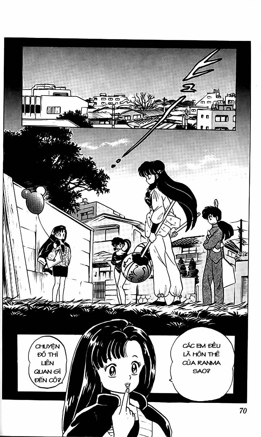 Suối Lời Nguyền Chapter 261 - Trang 2