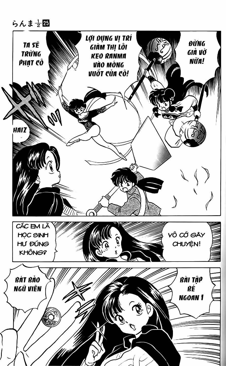 Suối Lời Nguyền Chapter 261 - Trang 2