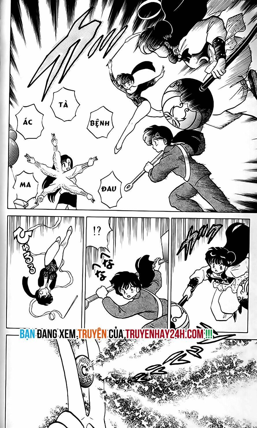 Suối Lời Nguyền Chapter 261 - Trang 2