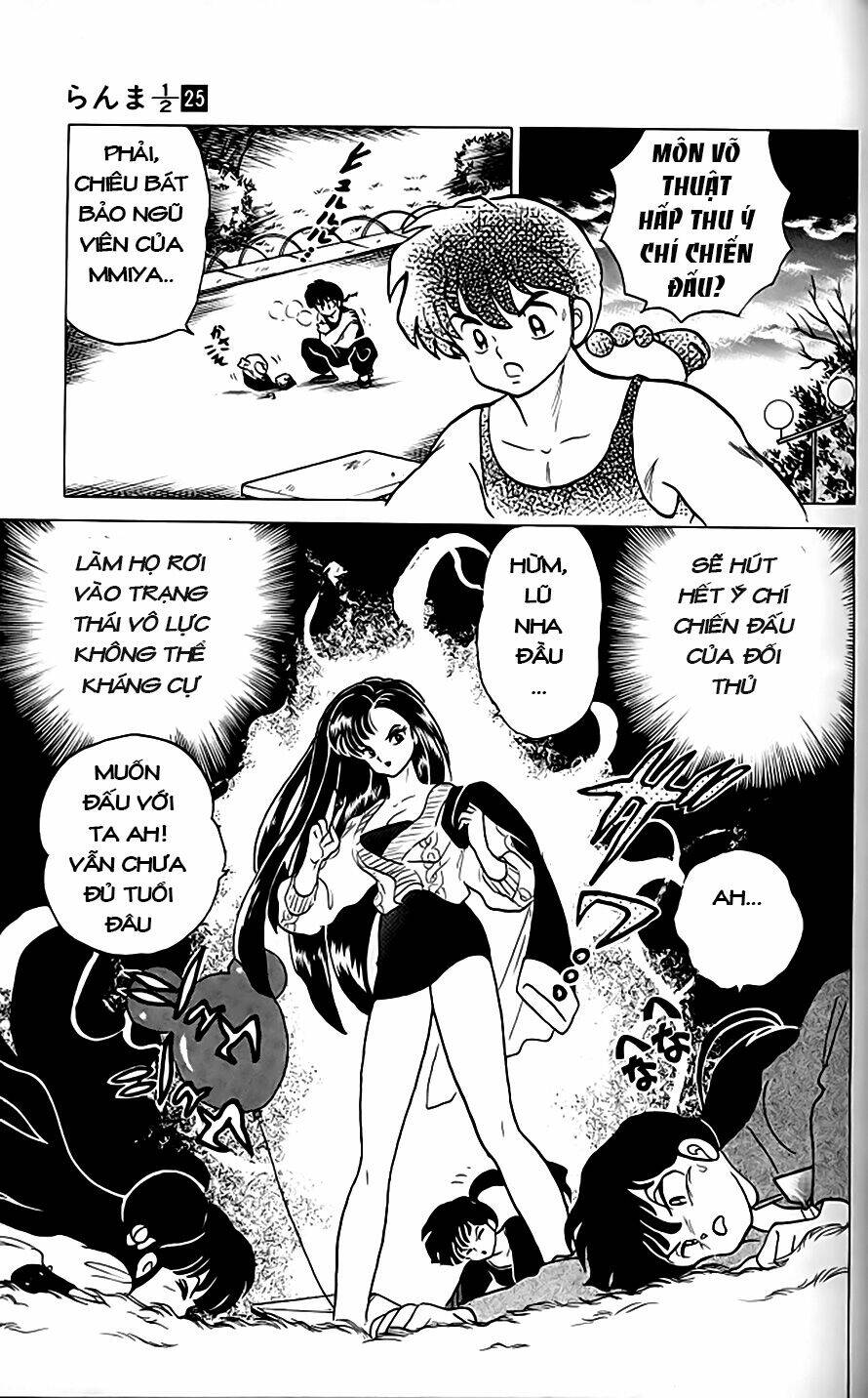 Suối Lời Nguyền Chapter 261 - Trang 2