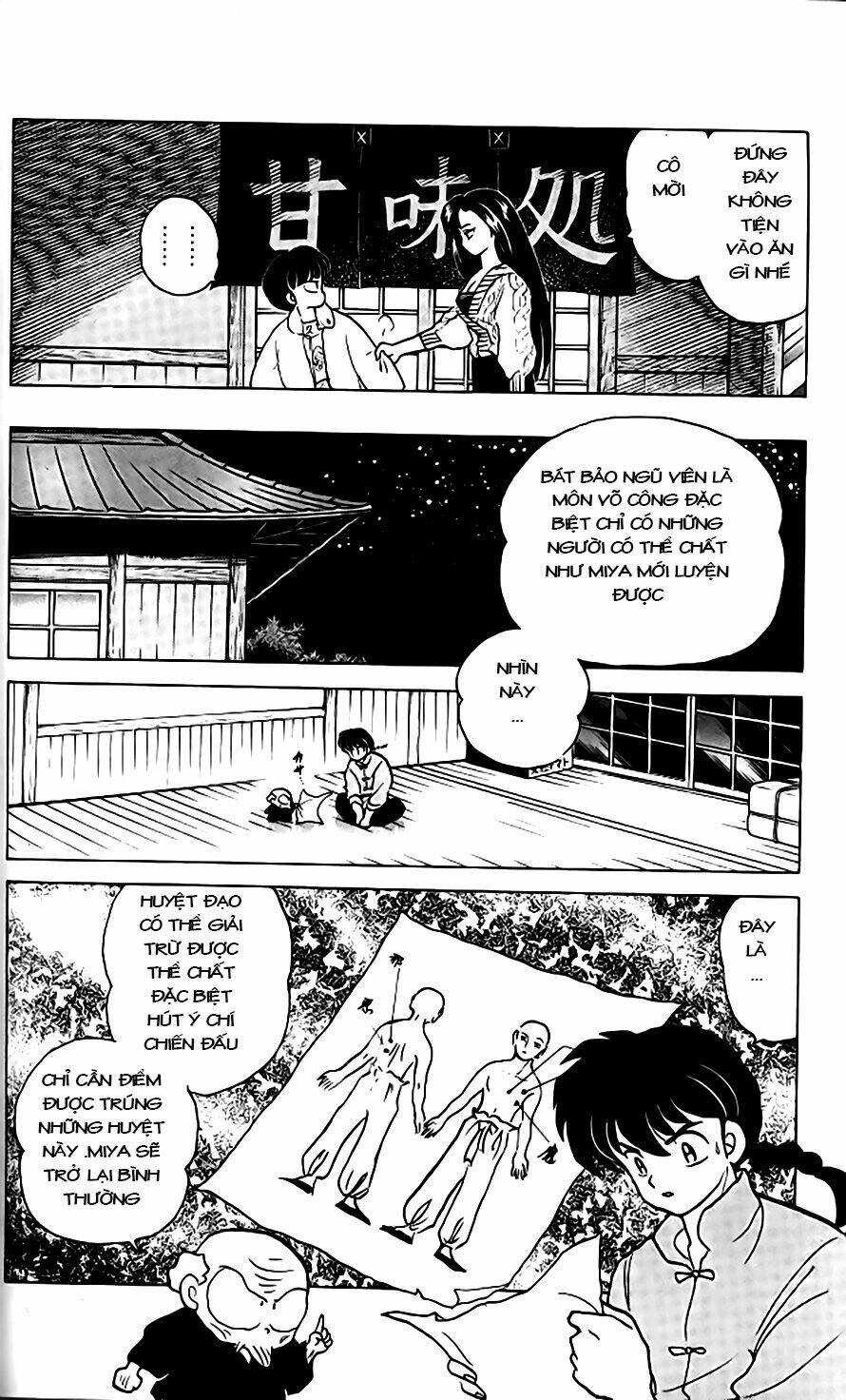 Suối Lời Nguyền Chapter 261 - Trang 2