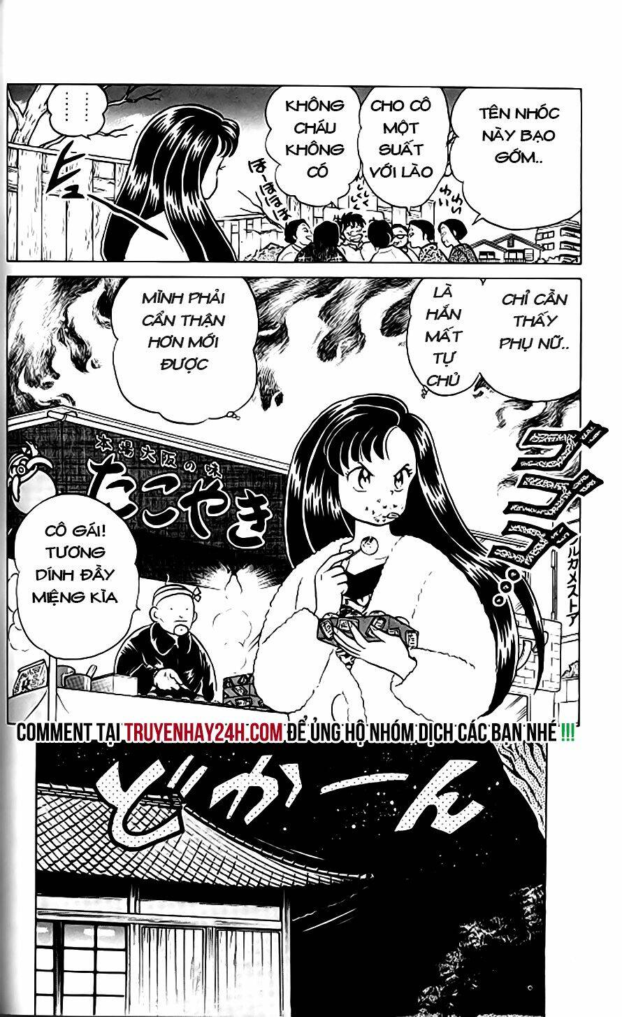 Suối Lời Nguyền Chapter 262 - Trang 2