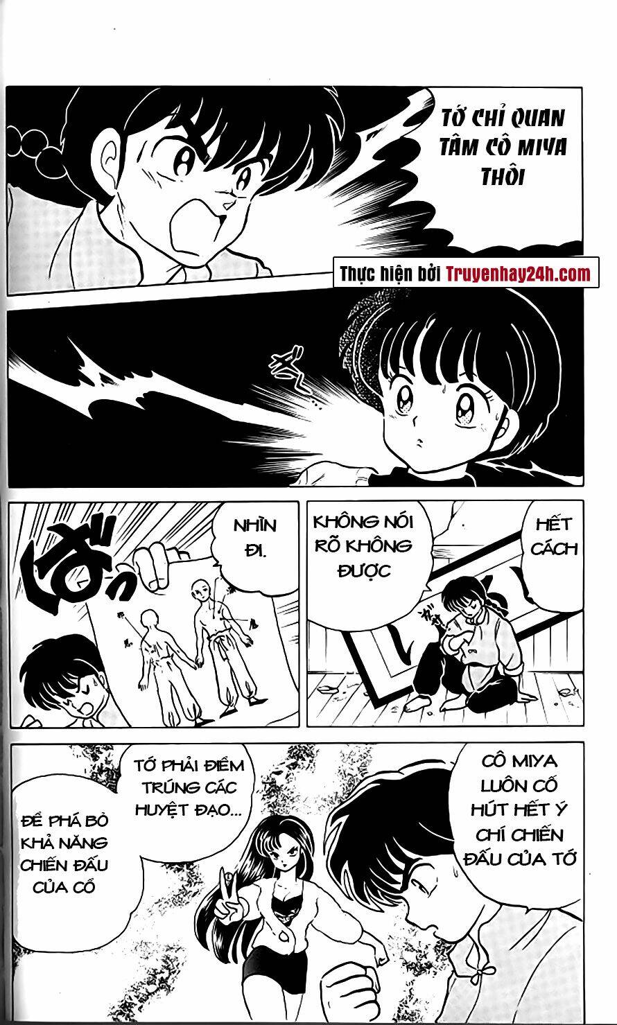 Suối Lời Nguyền Chapter 262 - Trang 2