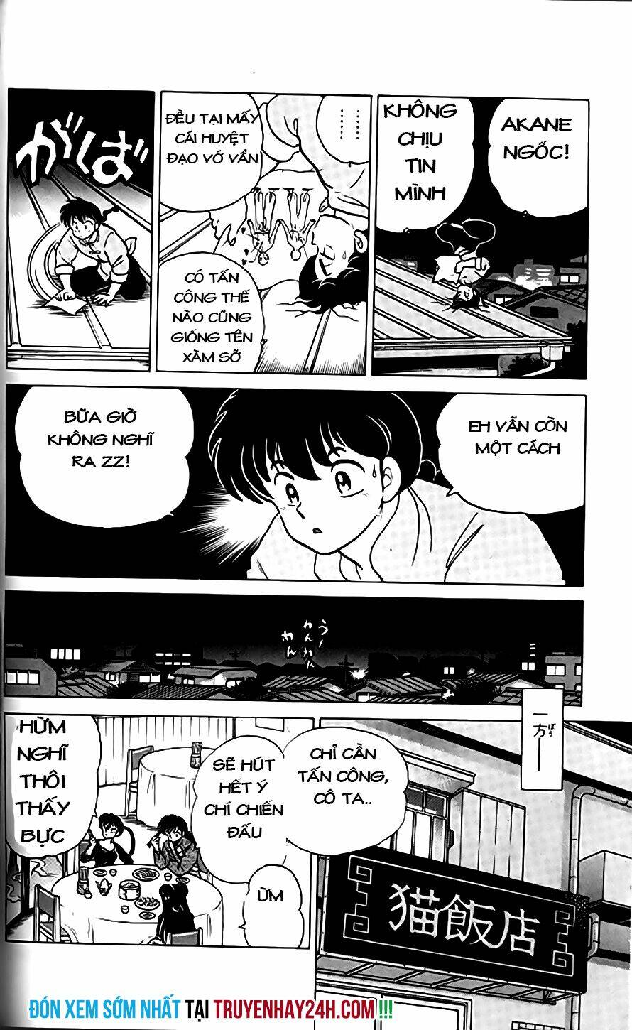 Suối Lời Nguyền Chapter 262 - Trang 2