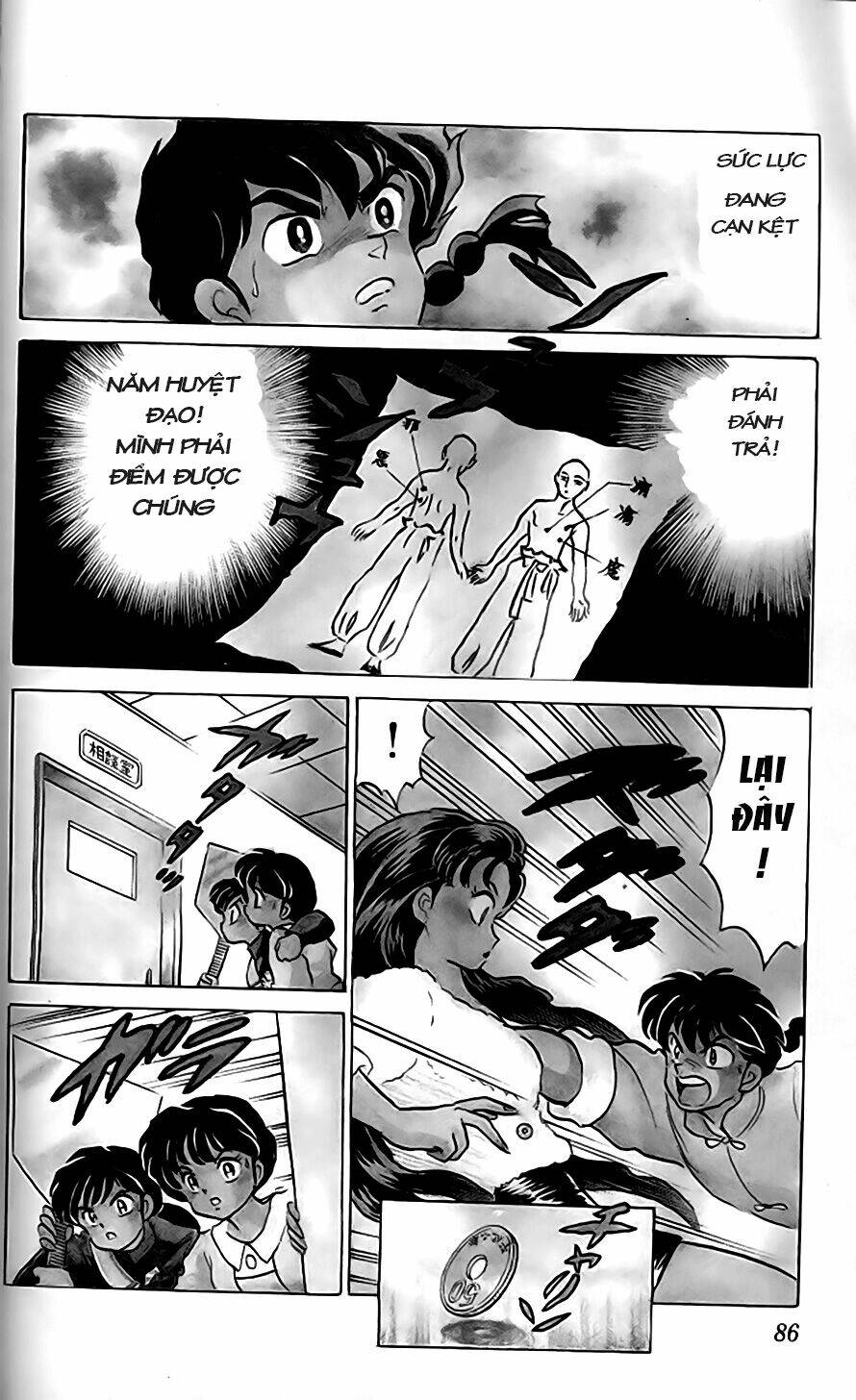 Suối Lời Nguyền Chapter 262 - Trang 2