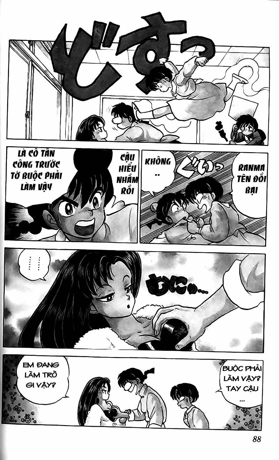 Suối Lời Nguyền Chapter 262 - Trang 2